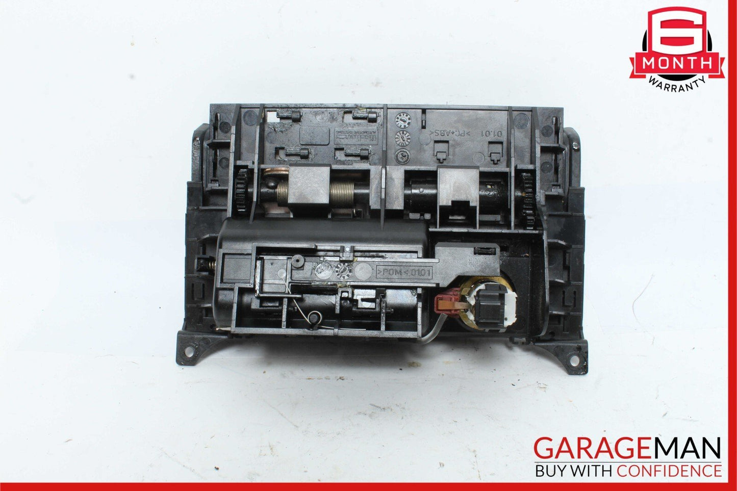 07-09 Mercedes W221 S550 S600 Ashtray Ash Tray Lighter Compartment Anthracite
