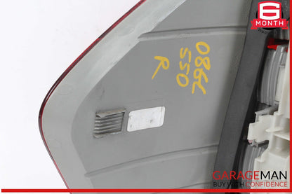 07-09 Mercedes X164 GL550 GL450 Rear Right Side Taillight Tail Light Lamp OEM