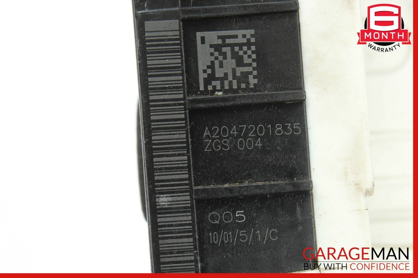 08-14 Mercedes W204 C300 Front Right Door Lock Latch Actuator 2047201835