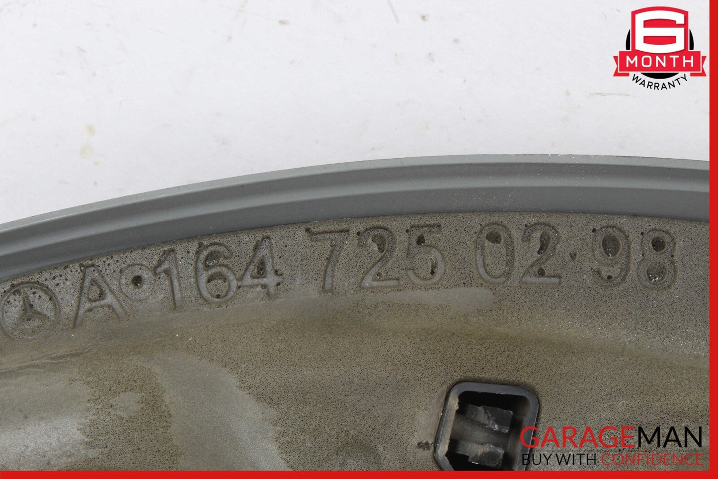 06-12 Mercedes W164 ML350 GL450 Speaker Door Mirror Cover Front Right Side OEM