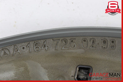 06-12 Mercedes W164 ML350 GL450 Speaker Door Mirror Cover Front Right Side OEM