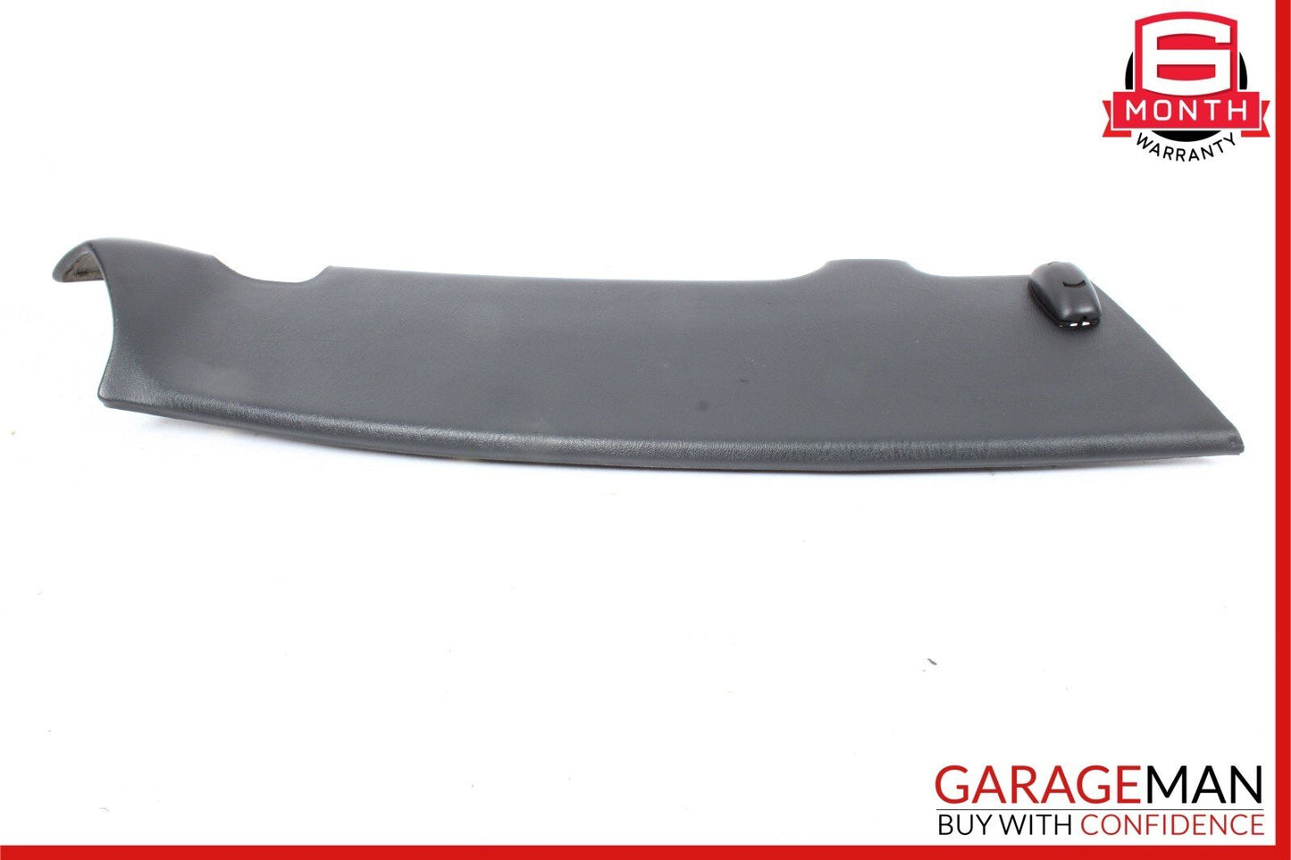 90-02 MERCEDES R129 SL500 FRONT LEFT TOP UPPER ROOF COVER PANEL TRIM TAN A2 OEM