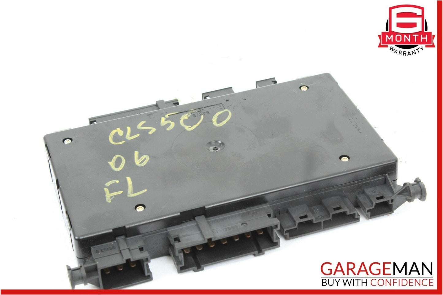03-11 Mercedes W219 CLS500 Front Left Seat Control Module 2118704926 OEM