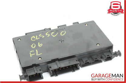 03-11 Mercedes W219 CLS500 Front Left Seat Control Module 2118704926 OEM