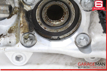 12-19 Mercedes X166 GL450 Front Right Side Spindle Knuckle Wheel Hub OEM