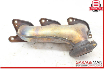 06-12 Mercedes W212 E350 C300 C350 V6 M272 Left Side Exhaust Manifold Header OEM