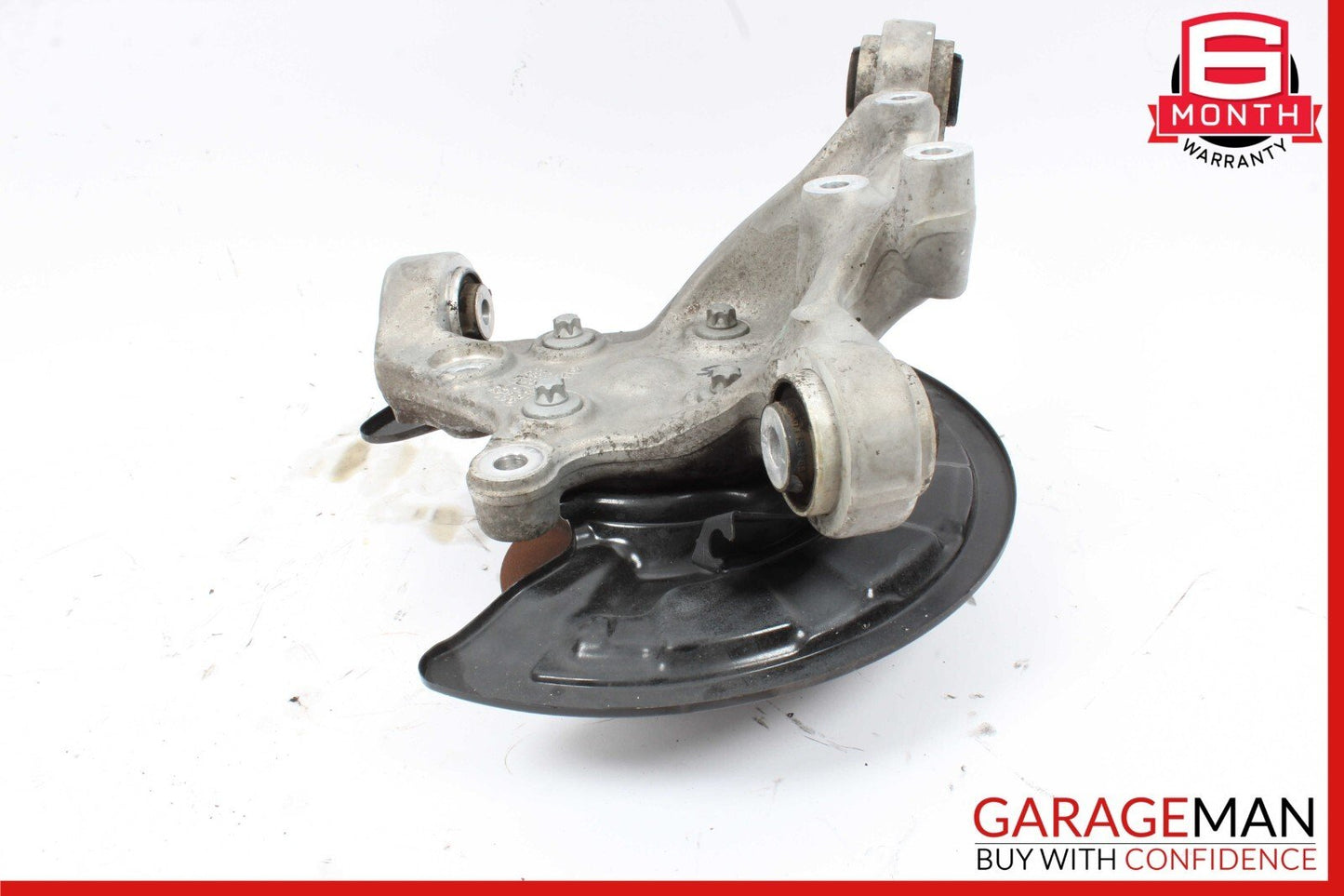 14-18 Mercedes W117 CL250 Rear Right Passenger Spindle Knuckle Hub Bearing OEM