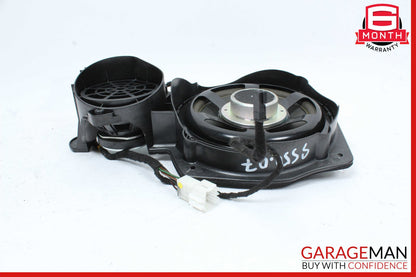 07-09 Mercedes W221 S550 S63 AMG Front Left Driver Side Door Speaker Logic 7 OEM