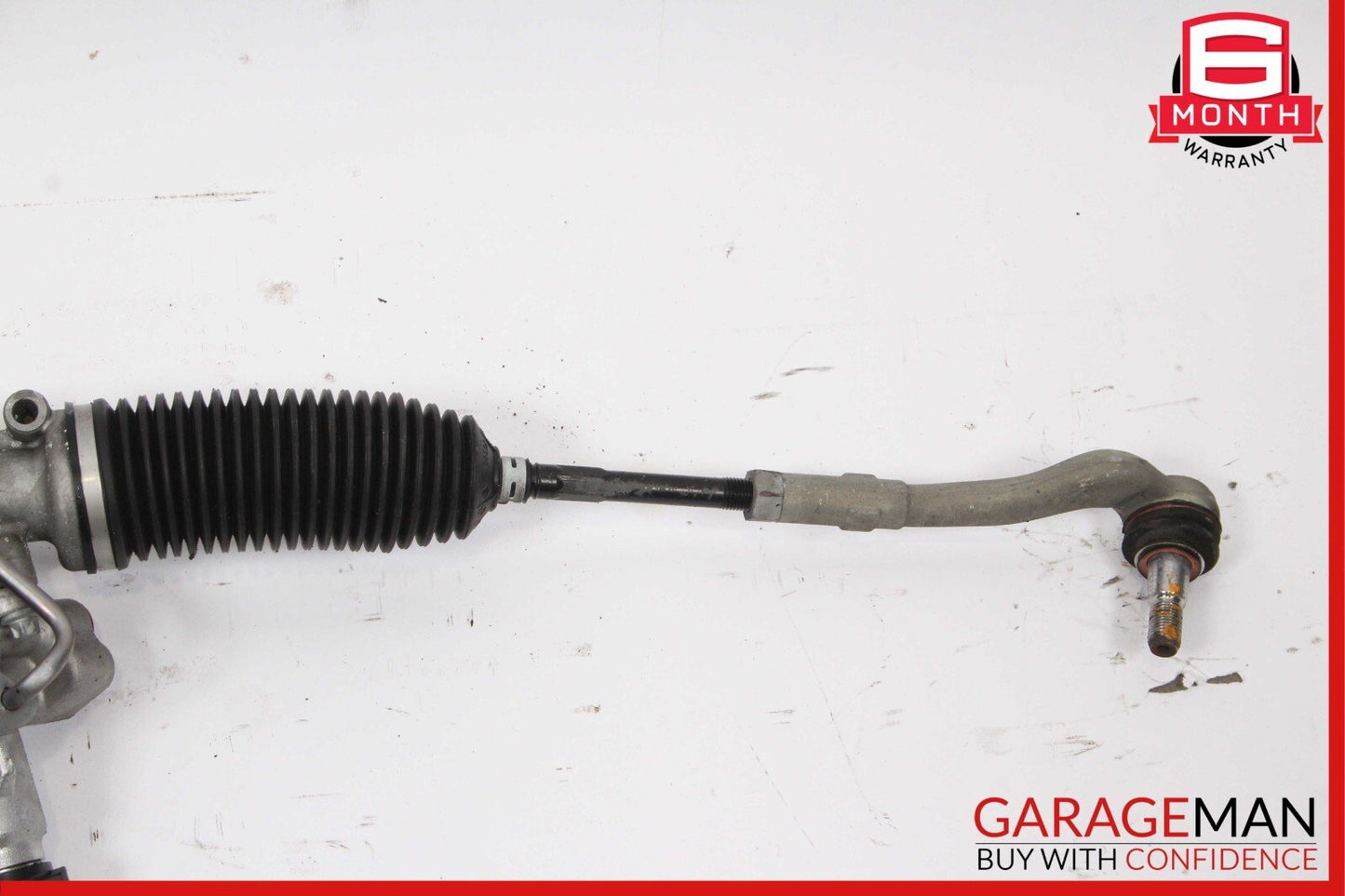08-14 Mercedes W204 C250 C300 RWD Power Steering Rack and Pinion Assembly