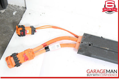 17-23 Tesla Model Y 3 High Voltage Tunnel Battery Wire Wiring Cable Harness OEM