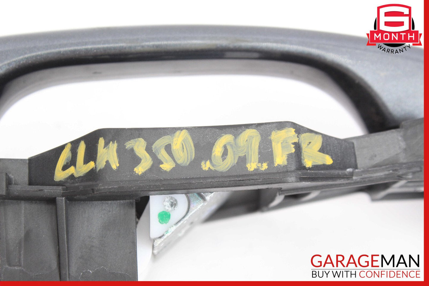 03-09 Mercedes W209 CLK500 Front Right Passenger Side Exterior Door Handle OEM