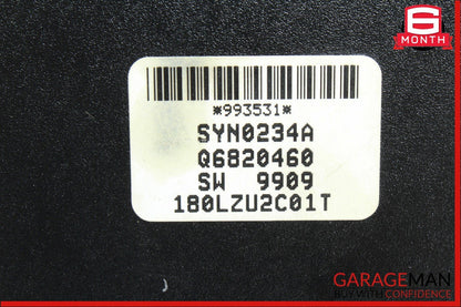 00-06 Mercedes SLK230 S430 Phone Antenna Communication Control Module SYN0234A