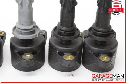 07-14 Mercedes W211 E350 ML350 Ignition Coil Coils Set of 6 0001502780 OEM