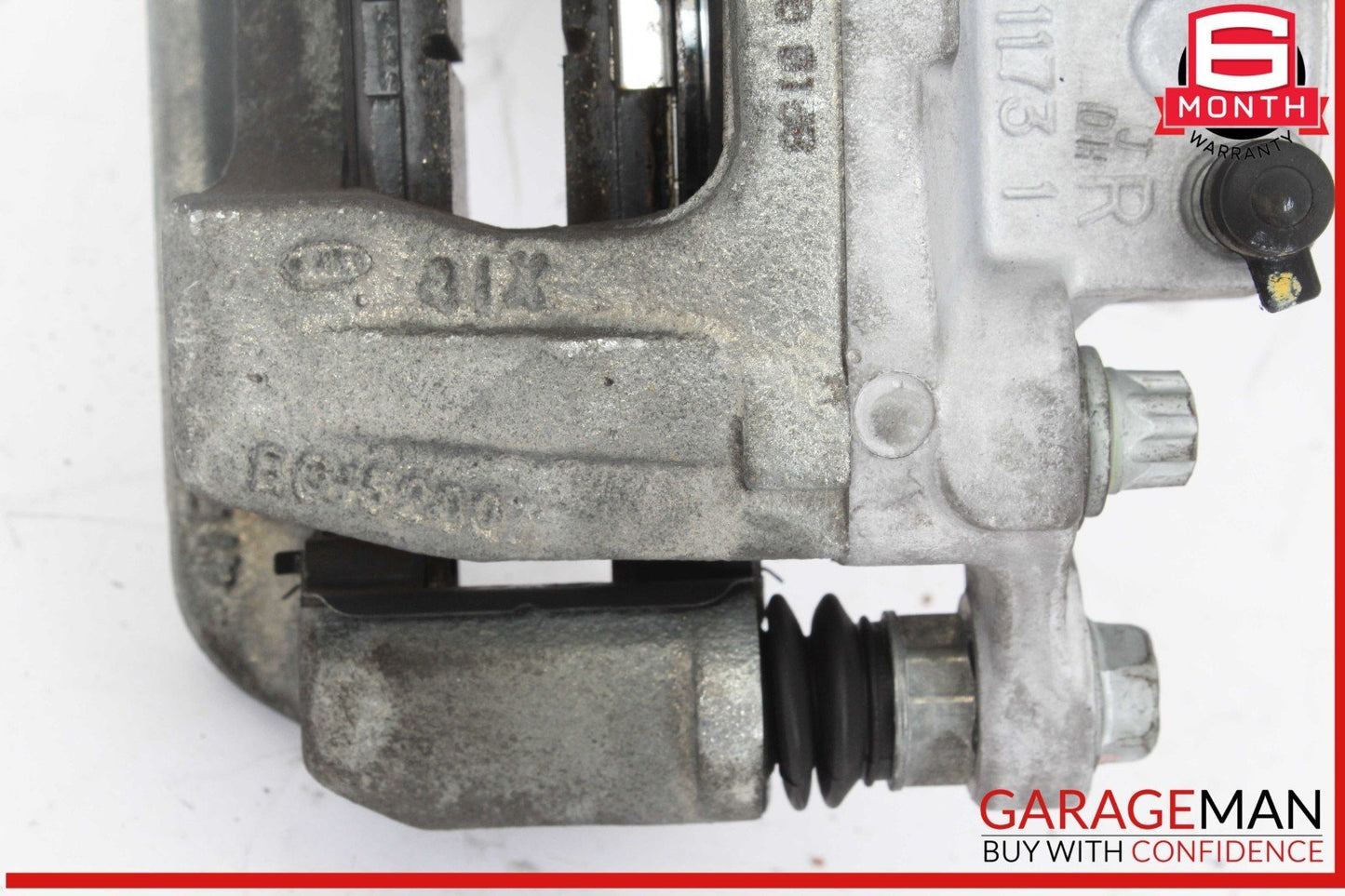 15-18 Hyundai Genesis G80 Rear Left & Right Side Brake Caliper Set of 2 Pc OEM