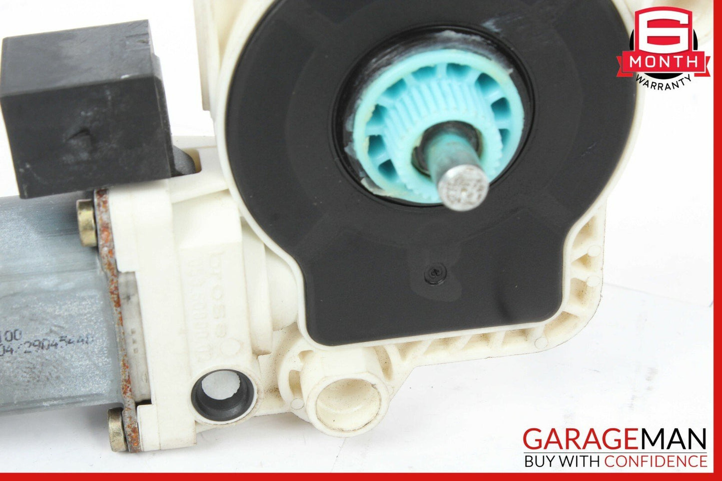03-09 Mercedes W211 E350 E500 E550 Rear Left Side Door Window Regulator Motor