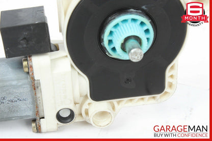03-09 Mercedes W211 E350 E500 E550 Rear Left Side Door Window Regulator Motor