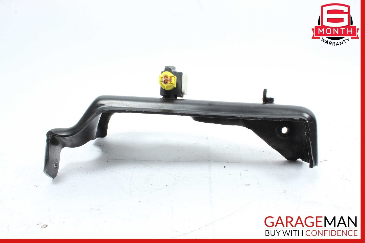 06-10 Mercedes W251 R350 Front Right Headlight Support Bracket w/ Sensor OEM