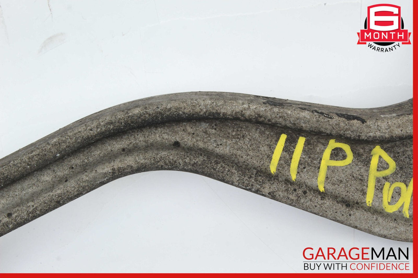 10-16 Porsche Panamera 970 Rear Left Upper Control Arm 97033104700 OEM