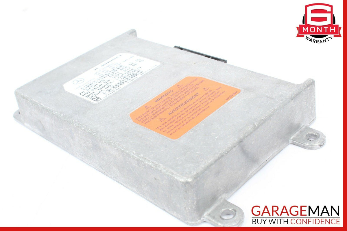 03-12 Mercedes CLK320 S430 SL500 C55 AMG Voice Communication Control Module Q4