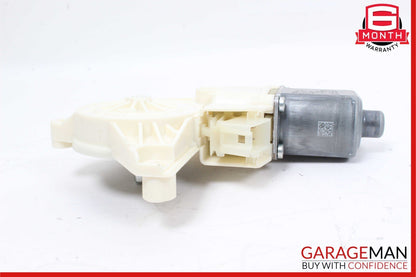 08-16 Mercedes GLK350 C250 E350 Rear Right Side Door Window Regulator Motor