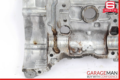 06-09 Mercedes W211 E350 CLK350 Left Side Cylinder Head Valve Cover OEM