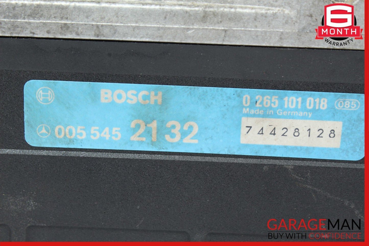 86-95 Mercedes R129 300SL 500SL 420SEL ABS Anti Lock Brake Control Module Unit