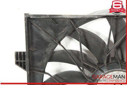 06-13 Mercedes X164 GL450 GL550 Engine Motor Radiator Cooling Fan Assembly OEM