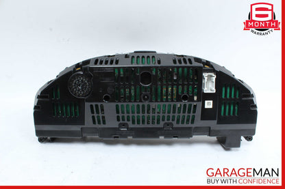 10-13 Mercedes W212 E350 E550 Instrument Cluster Speedometer 2129001910 OEM