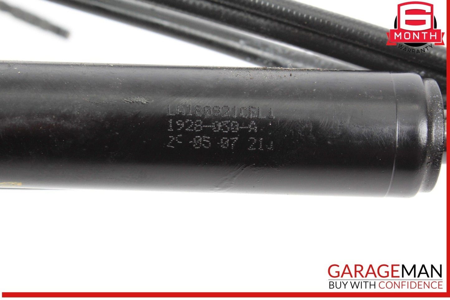 07-18 Bentley Continental GTC Right or Left Side Main Hydraulic Lift Cylinder