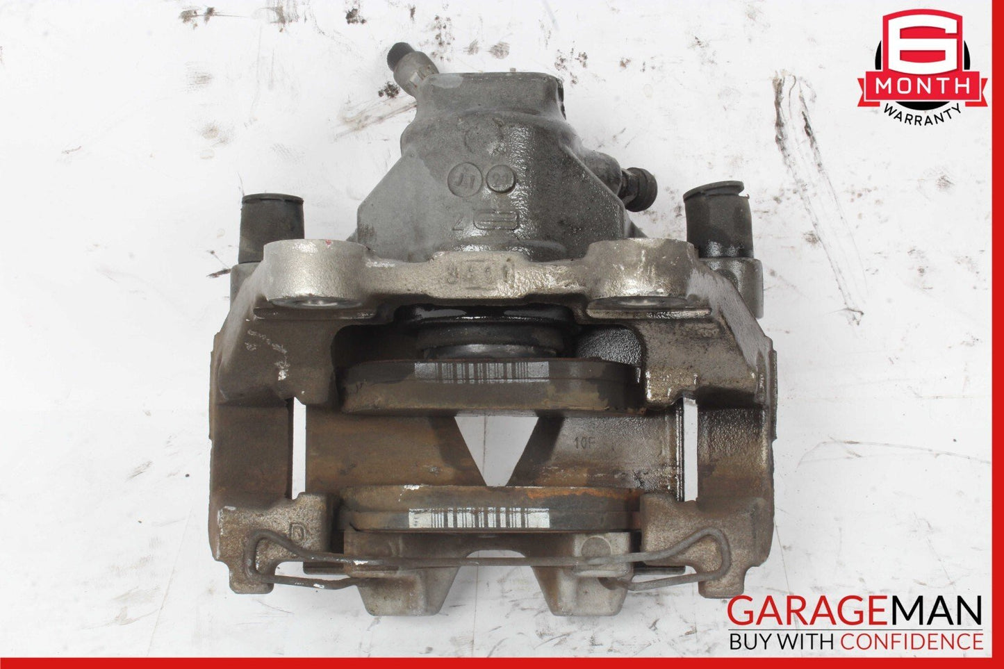 08-17 Mercedes W207 Ð550 C350 Rear Brake Calipers Left and Right Set OEM
