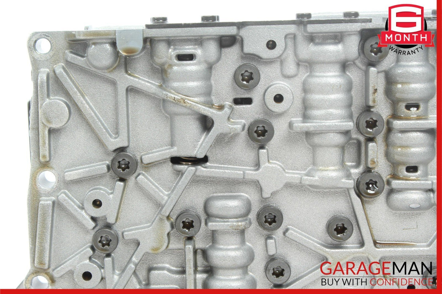 Mercedes W209 CLK500 7G-Tronic 722.9 Transmission Valve Body 2202271901 OEM