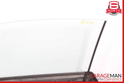 14-21 BMW i3 I01 Hybrid Front Right Side Door Shell Panel Cover w/ Glass OEM