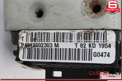 14-17 Maserati Quattroporte S Front Right Side Door Lock Latch Actuator OEM