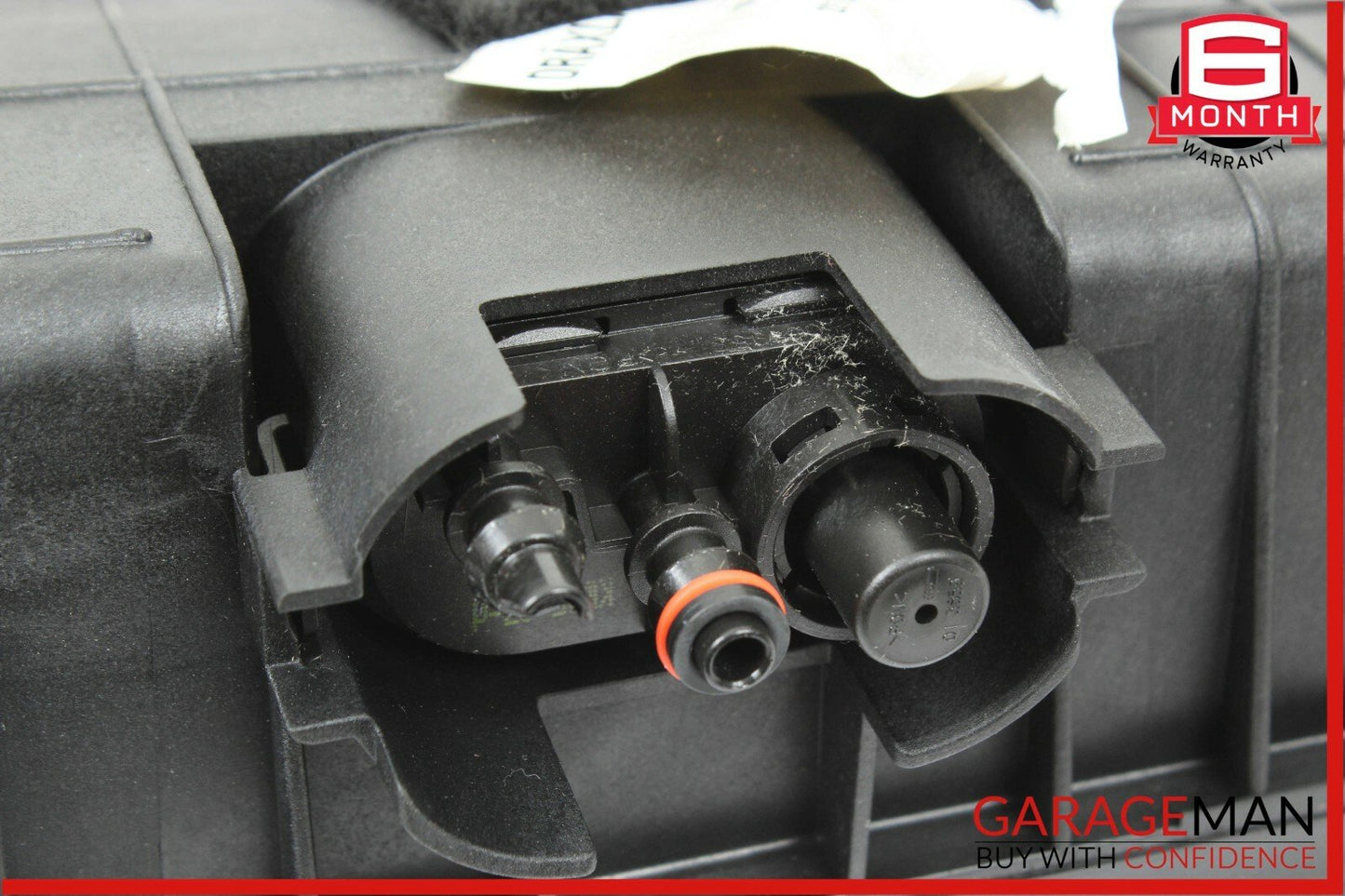 07-13 Mercedes S550 S63 AMG CL600 Dynamic Seat Pressure Vacuum Tank