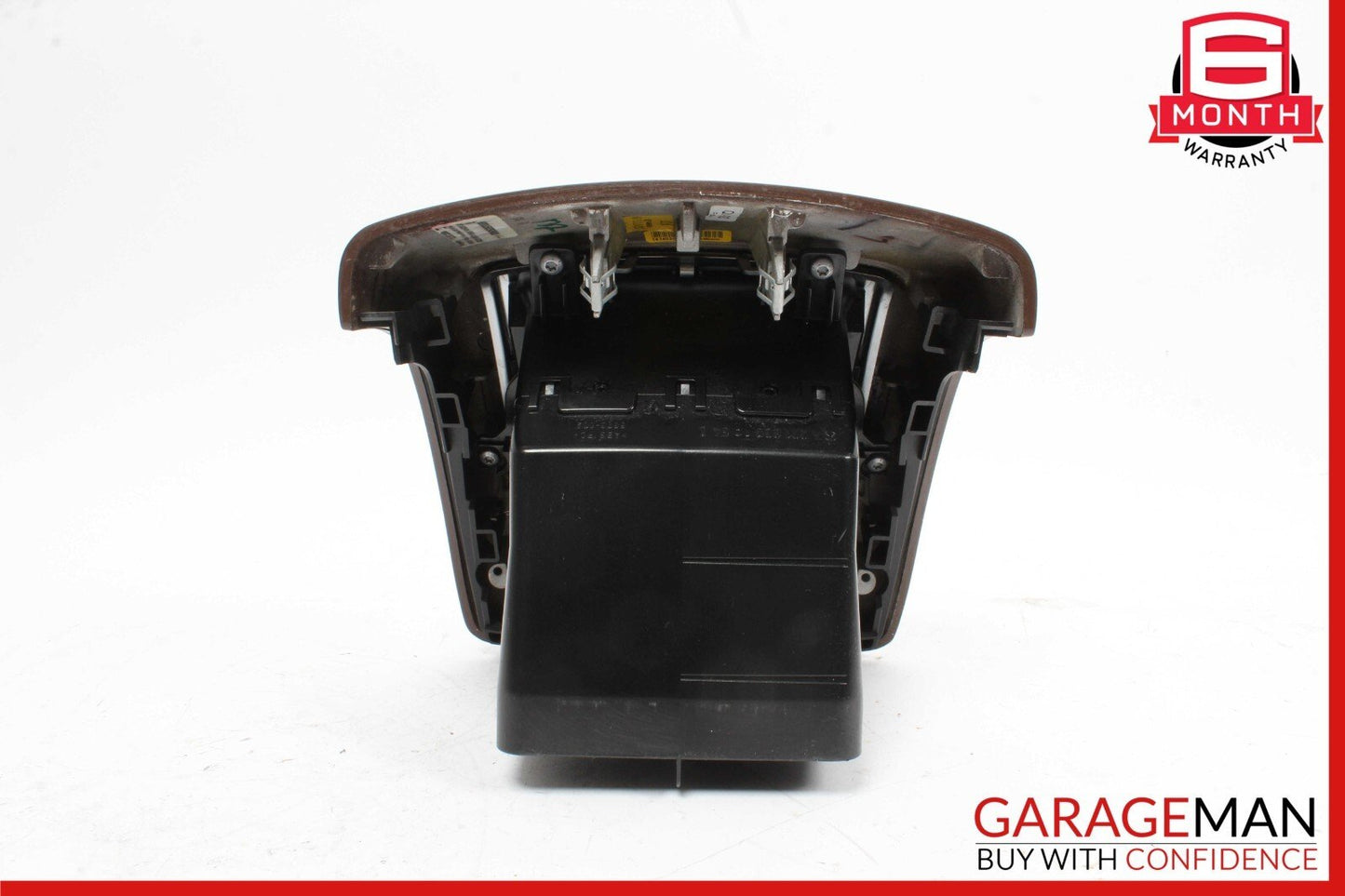 07-13 Mercedes W221 S550 S500 Rear Center Console A/C Air Vent Grille Trim Assy