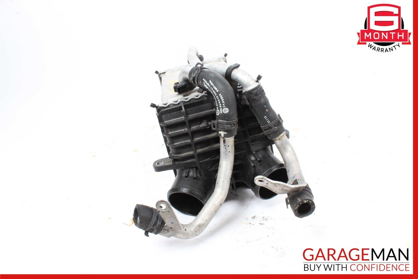 11-20 Mercedes W221 S550 CL550 E550 Engine Intercooler Radiator 2780900514 OEM