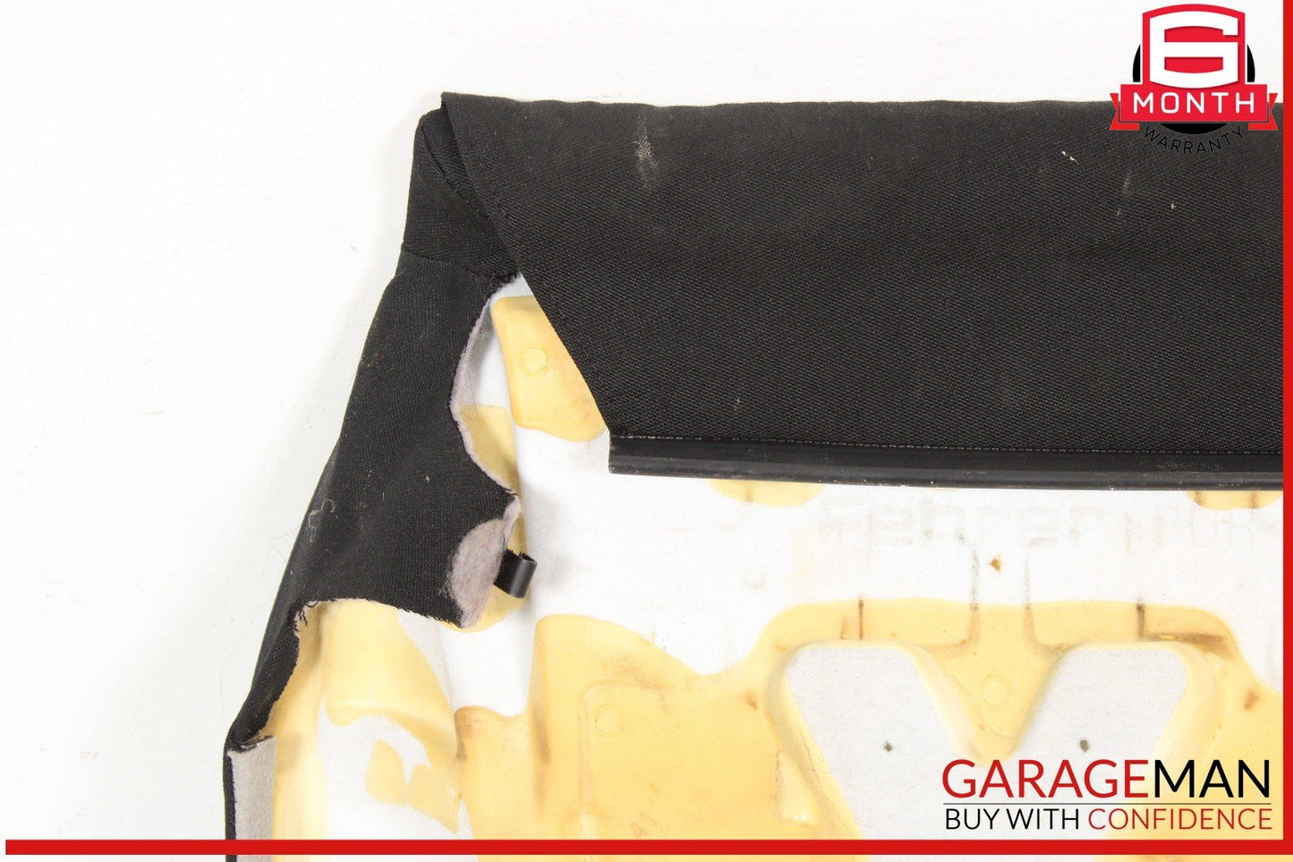 15-18 Mercedes W205 C300 C400 Front Right Side Lower Bottom Seat Cushion OEM