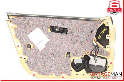 10-13 Mercedes W221 S400 S550 Front Right Side Interior Door Panel OEM