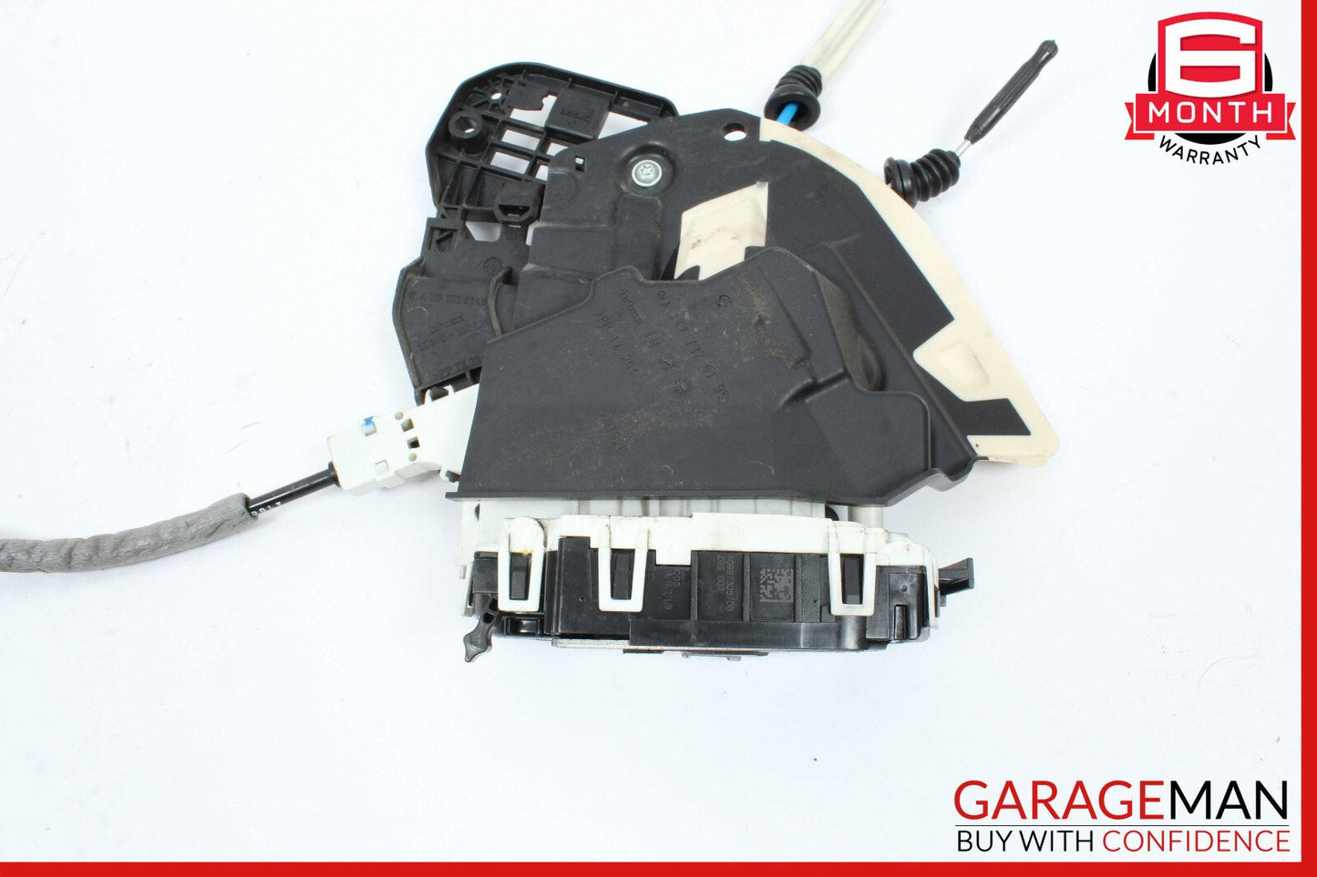 14-18 Mercedes W117 CLA250 Rear Left Driver Side Door Lock Latch Actuator OEM