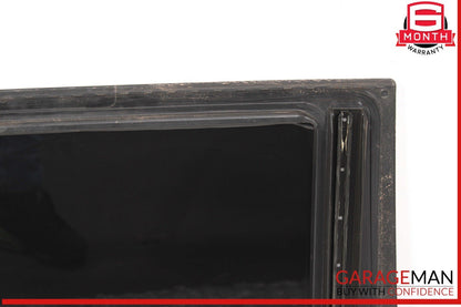 15-18 Mercedes W205 C300 C400 C63 AMG Sliding Panoramic Sunroof Sun Roof Glass