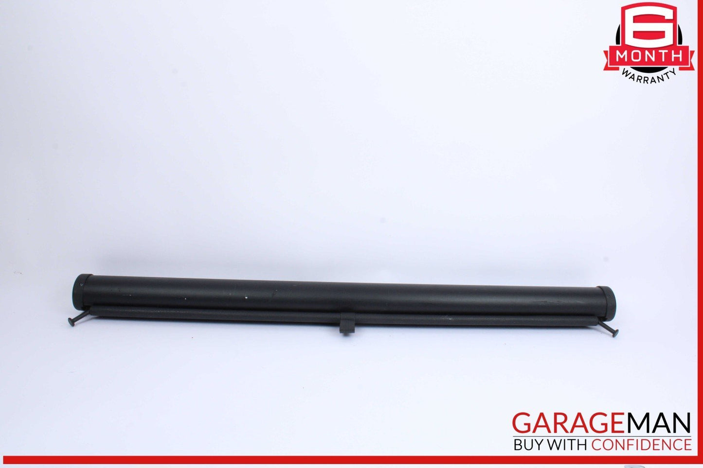 03-06 Porsche Cayenne S 955 Rear Luggage Cargo Partition Cover Net Roll OEM