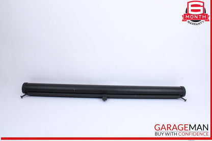 03-06 Porsche Cayenne S 955 Rear Luggage Cargo Partition Cover Net Roll OEM