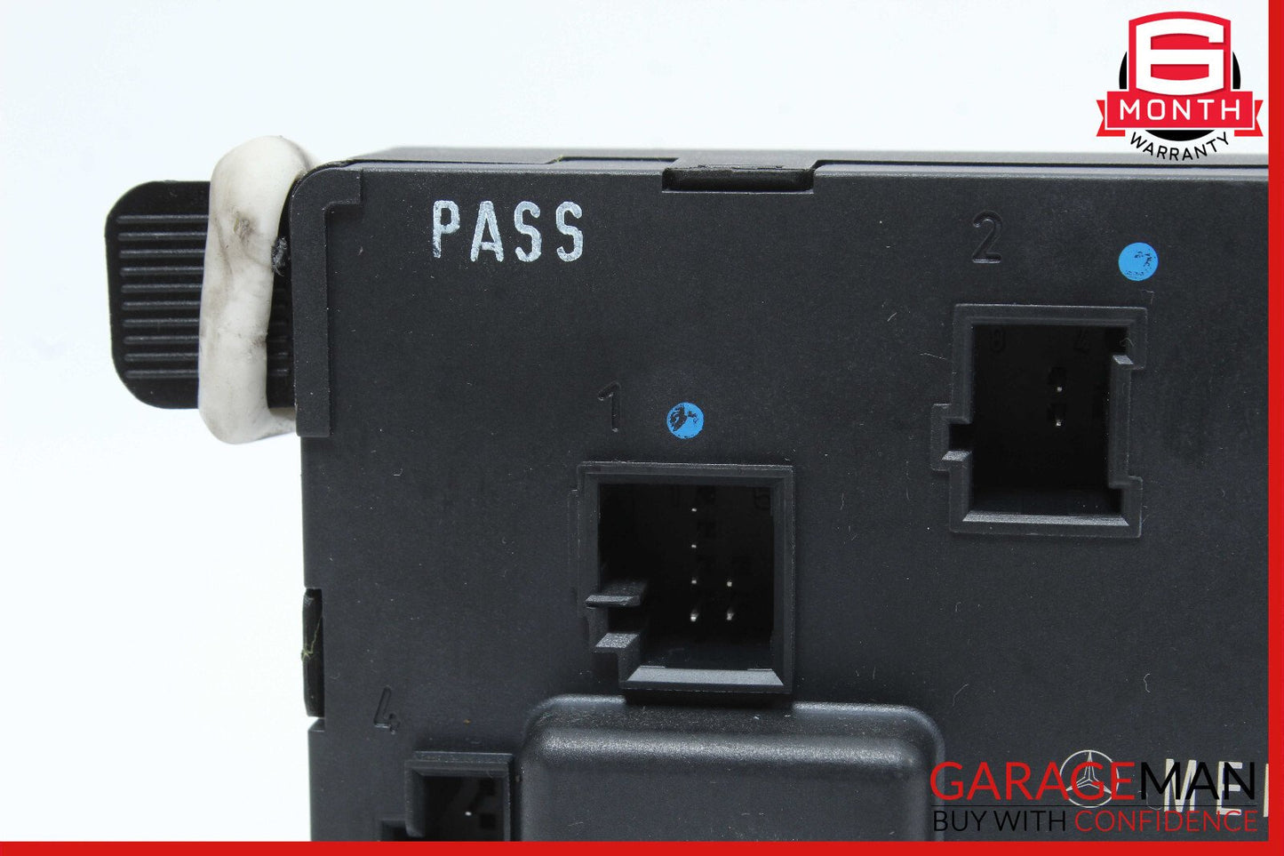 03-09 Mercedes W211 E350 E500 Rear Right Door Control Module 2118703285 OEM