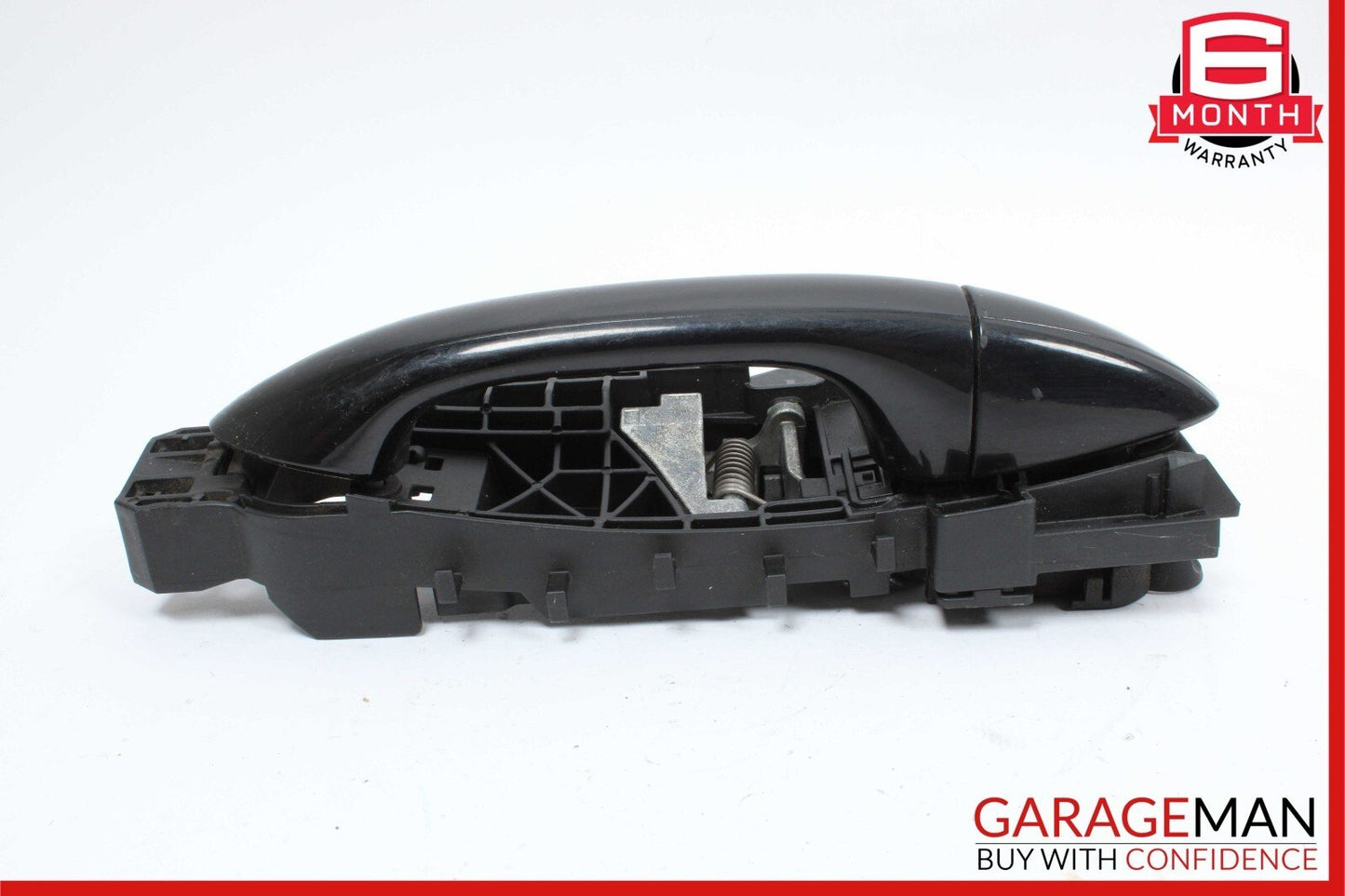 06-13 Mercedes W251 R350 GL450 Front Right Side Exterior Door Handle Black OEM