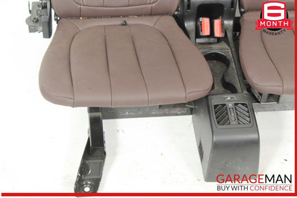 14-18 BMW X5 Rear Right & Left Side Third Row Seat Assembly OEM