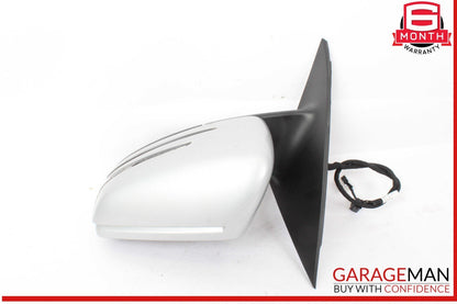 14-19 Mercedes W117 CLA250 Front Left Driver Side Door Rear View Mirror OEM