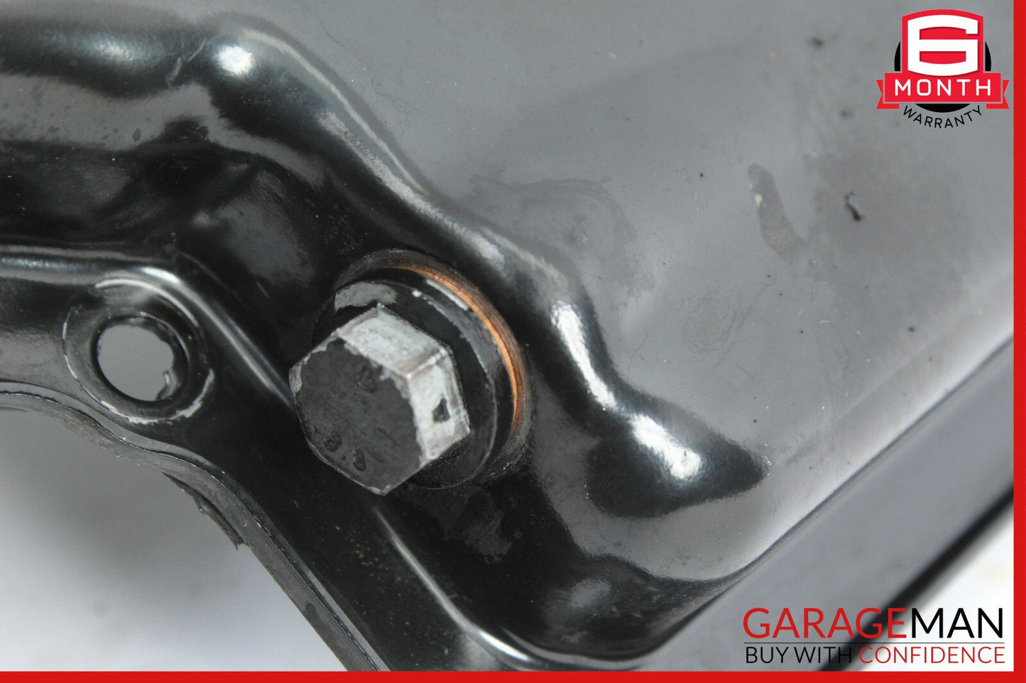 05-12 Mercedes W204 C300 E550 CLK350 Lower Oil Pan 2720100128 OEM