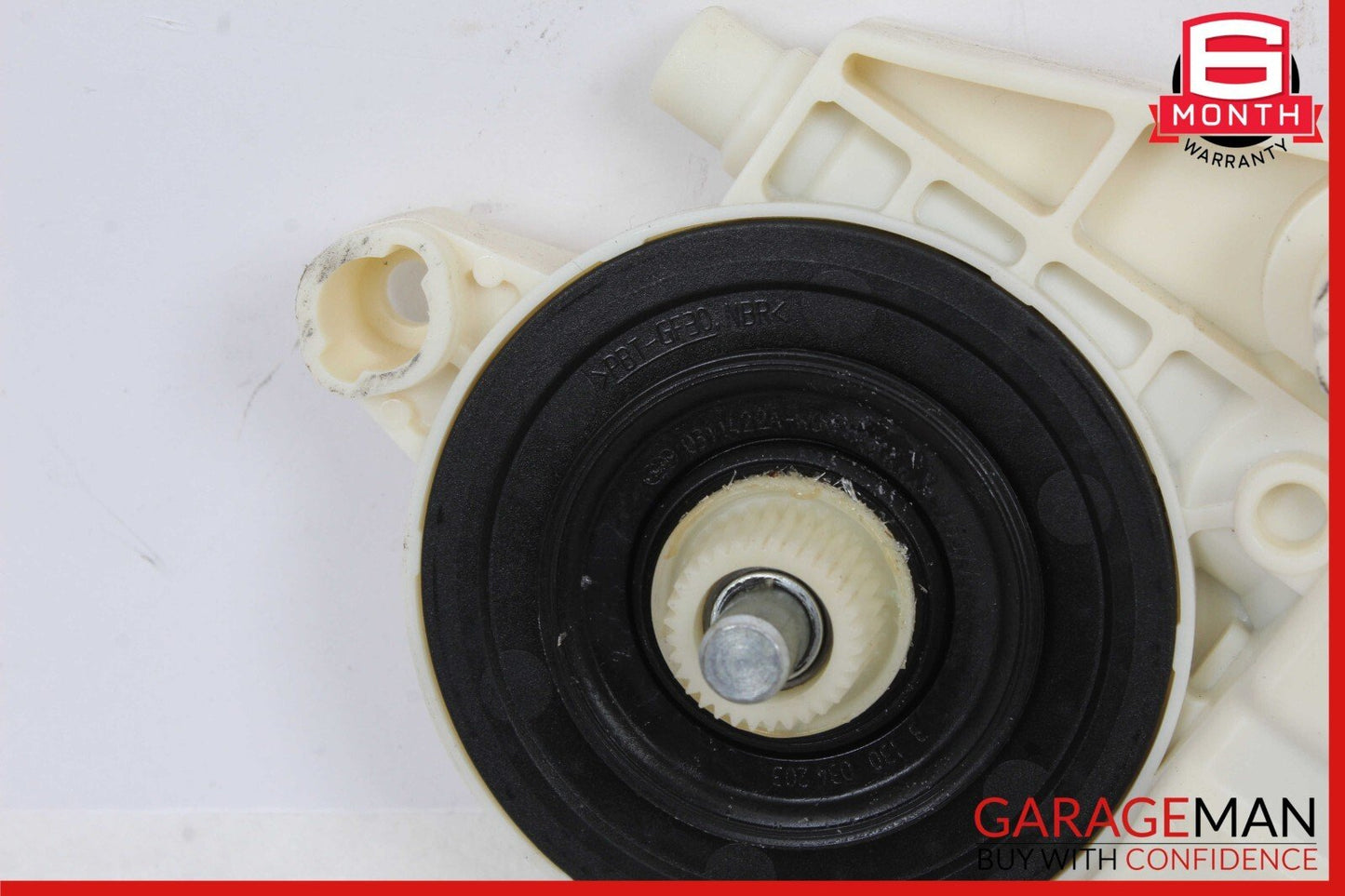 08-16 Mercedes GLK350 C250 E400 E350 Rear Left Door Window Regulator Motor