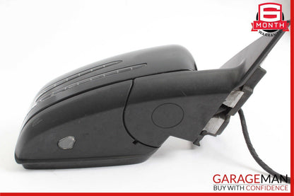 12-15 Mercedes W204 C250 C350 Coupe Front Right Side Mirror Rear View Door Black