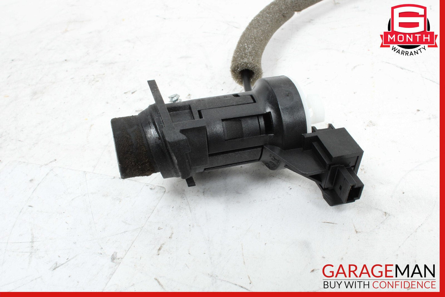 08-17 Mercedes W204 C300 E350 Trunk Lid Latch Lock Actuator OEM